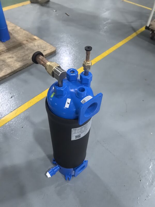 Máy trao đổi nhiệt làm mát nước biển MHTA-10 cung cấp hiệu suất trong hệ thống làm mát đóng tàu và công nghiệp