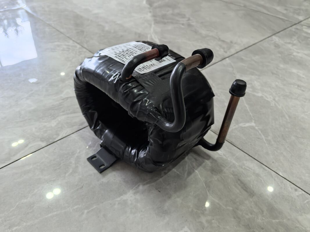 Kháng ăn mòn cao Bộ trao đổi nhiệt đồng trục có vỏ thép không gỉ ống đồng và ống trong ống cấu trúc loại cho hiệu suất