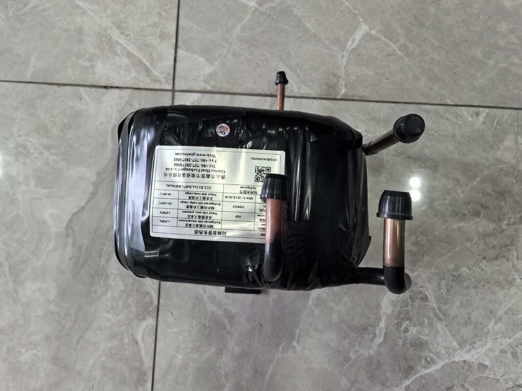 Có thể tùy chỉnh dựa trên ứng dụng Máy trao đổi nhiệt đồng trục Công suất nhiệt từ 6 đến 300kw Hỗ trợ quản lý nhiệt từ 5 đến 300kg