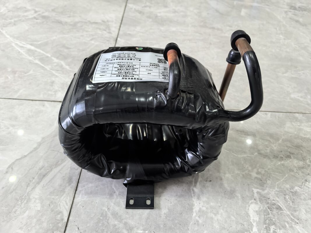 5 đến 300kgs Máy ủ bơm nhiệt có độ dày tường ống 1,2 đến 2,0mm lý tưởng cho quản lý nhiệt trong các hệ thống thương mại