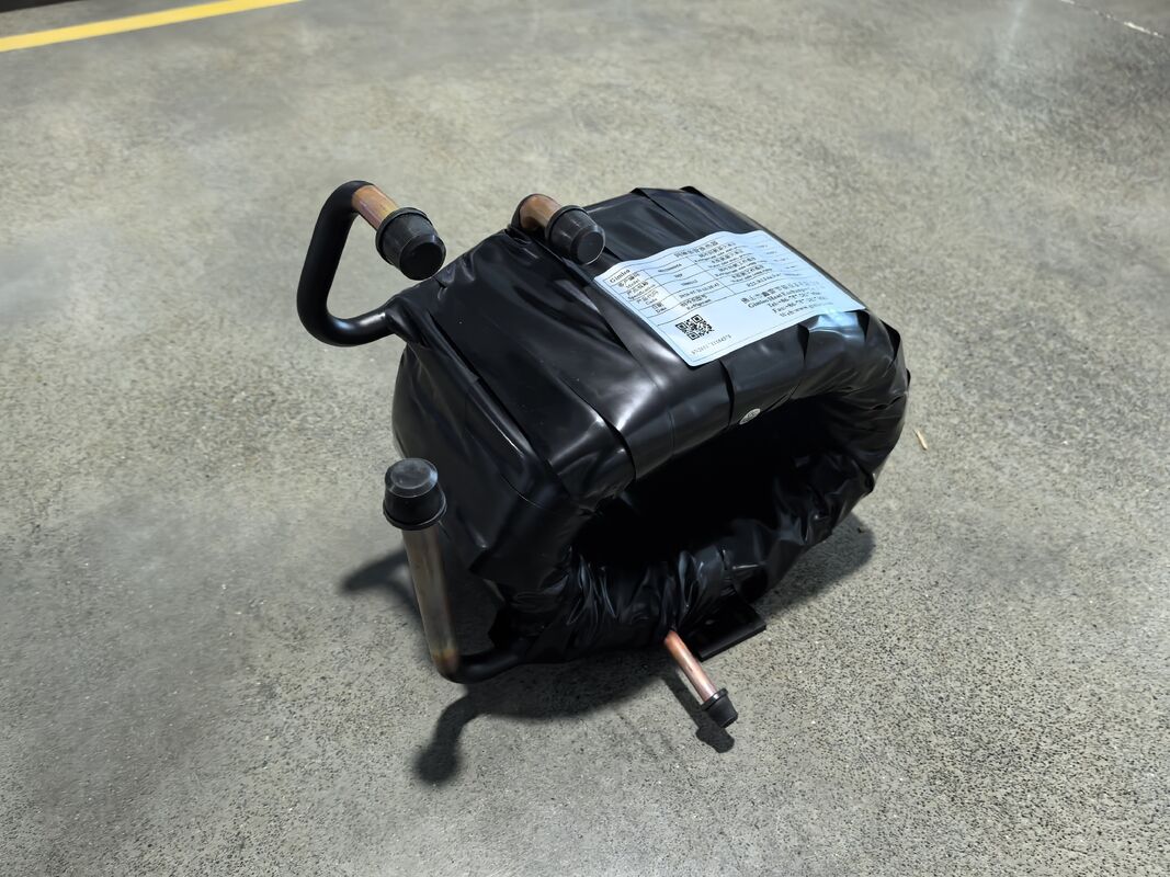 Nhiệt hóa Máy trao đổi nhiệt đồng trục cung cấp hiệu quả nhiệt cao và ngăn ngừa hiệu quả đông lạnh tối ưu hóa cho trao đổi năng lượng nhiệt