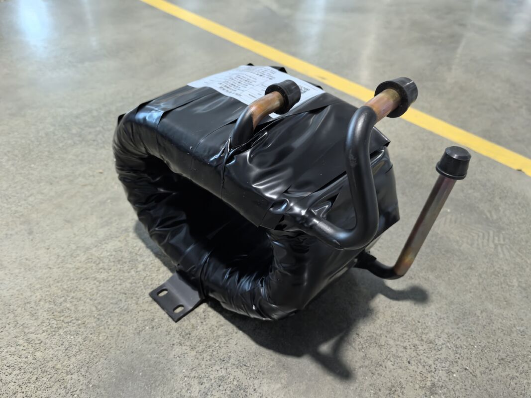 Áp lực phía nước 1.0Mpa Máy trao đổi nhiệt nước nóng lý tưởng cho hệ thống nước ống bên trong Xây dựng và vận hành bền vững