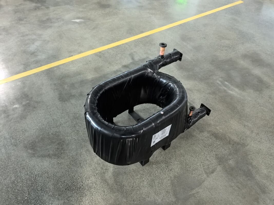 Máy trao đổi nhiệt biển ống đồng có chiều cao từ 120 đến 1000 mm thích hợp cho hệ thống làm mát trên tàu và quản lý nhiệt