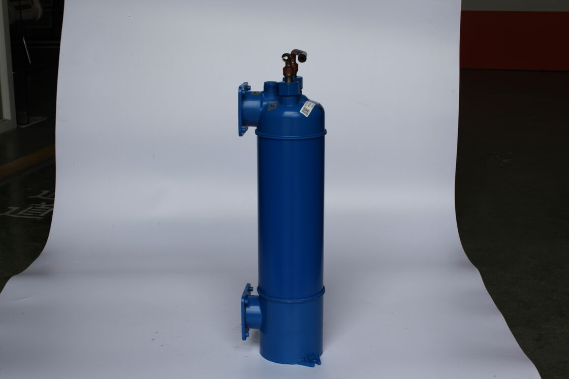 Phạm vi nhiệt độ hoạt động từ 0 đến 40 độ C Máy trao đổi nhiệt Titanium có khả năng bảo trì và vận hành thấp