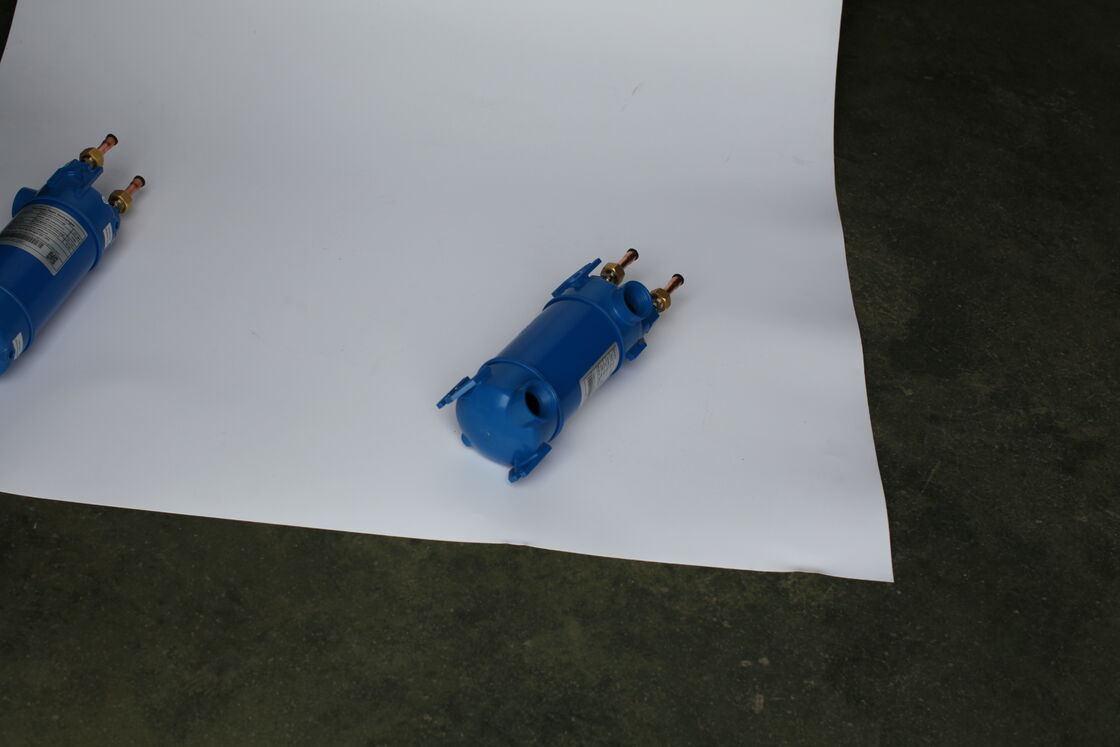 Máy trao đổi nhiệt Titanium có yêu cầu bảo trì thấp được thiết kế để hoạt động trong phạm vi nhiệt độ hoạt động từ 0 đến 40 độ C