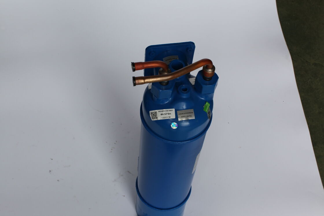 Máy trao đổi nhiệt Titanium PP Out Shell với áp suất làm việc tối đa 52 bar đảm bảo yêu cầu bảo trì thấp và chuyển nhiệt