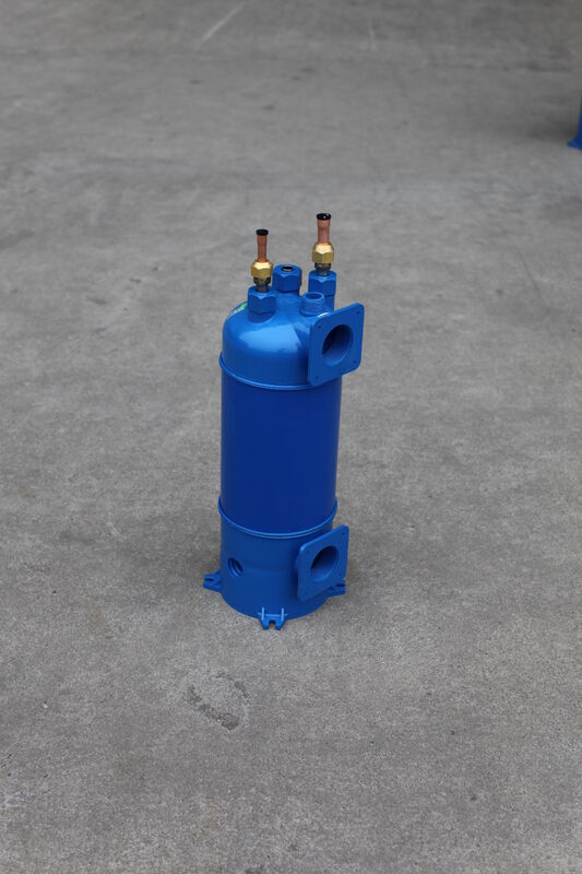 Yêu cầu tùy chỉnh hoặc theo bản vẽ Phạm vi nhiệt độ hoạt động của bộ trao đổi nhiệt titan từ 0 đến 40 độ C Bền lâu