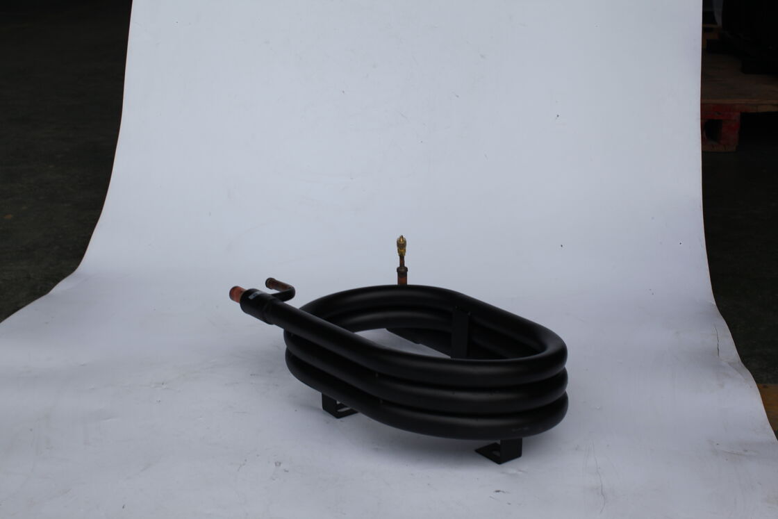 Yêu cầu bảo trì thấp Máy ngưng tụ bơm nhiệt được thiết kế cho tuổi thọ dài Cảng bốc hàng Cảng Shunde hoặc tùy chỉnh