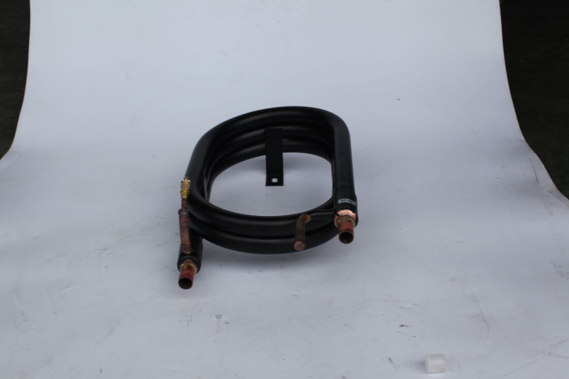 Bộ trao đổi nhiệt nước nóng Cấp độ An toàn Cao công suất 44kw được thiết kế cho độ an toàn vượt trội và truyền nhiệt trong các quy trình sưởi ấm