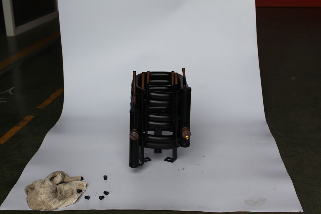 Ống trao đổi nhiệt đồng trục chất lỏng sang chất lỏng hoặc khí sang chất lỏng, chiều dài ống 1 đến 10 M, hiệu suất nhiệt cao cho ứng dụng công nghiệp