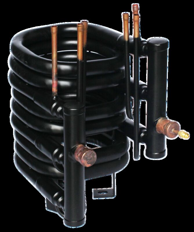 Bộ trao đổi nhiệt đồng trục áp suất nước 1.0Mpa có thể tùy chỉnh theo yêu cầu Thiết bị trao đổi nhiệt cho ngành công nghiệp quy trình