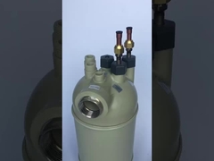 Máy trao đổi nhiệt titan nhỏ gọn có dung lượng cao cho máy bơm nhiệt trong các xưởng sửa chữa máy móc