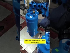 Bộ trao đổi nhiệt titan