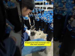 Bộ trao đổi nhiệt titan