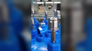 Ống titan hiệu suất cao trong bộ trao đổi nhiệt dạng ống